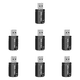 thumbnail image 2 of 7 Uds Tarjeta Red 1300Mbps Dongle Receptor Compatible Con Windows 7/8/8.1/10/11, 2 of 8