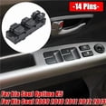 thumbnail image 4 of Electric Power Window Control Switch Button For Kia Soul 2009 2010 2011 2012 2013 Optima K5 car accessories, 4 of 7