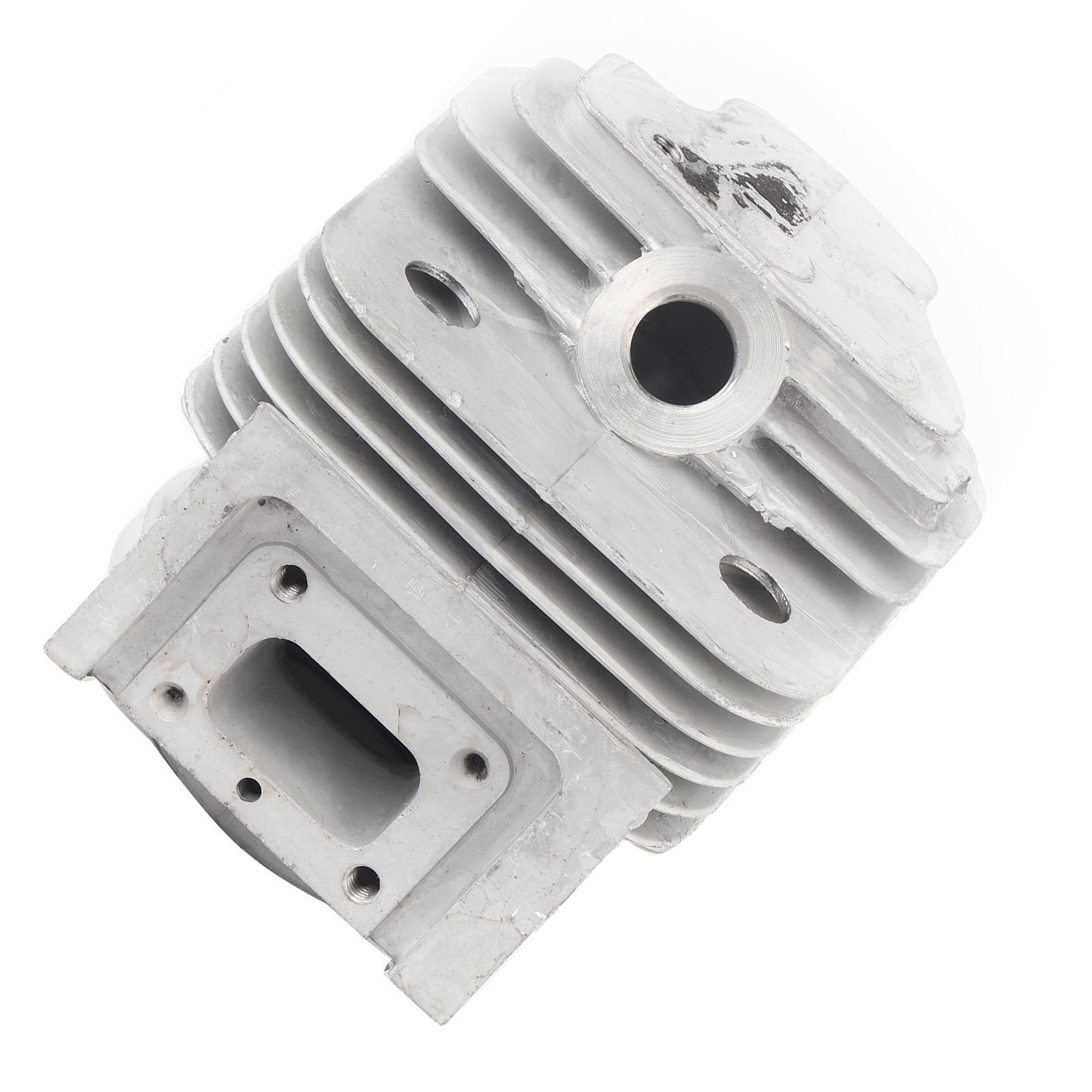 Cylindre Et Piston 44 Mm Pour Débroussailleuse - Nouveau Type, Compatible Avec De Nombreuses Marques (AL-KO, Einhell, Ryobi, Etc.) - 10