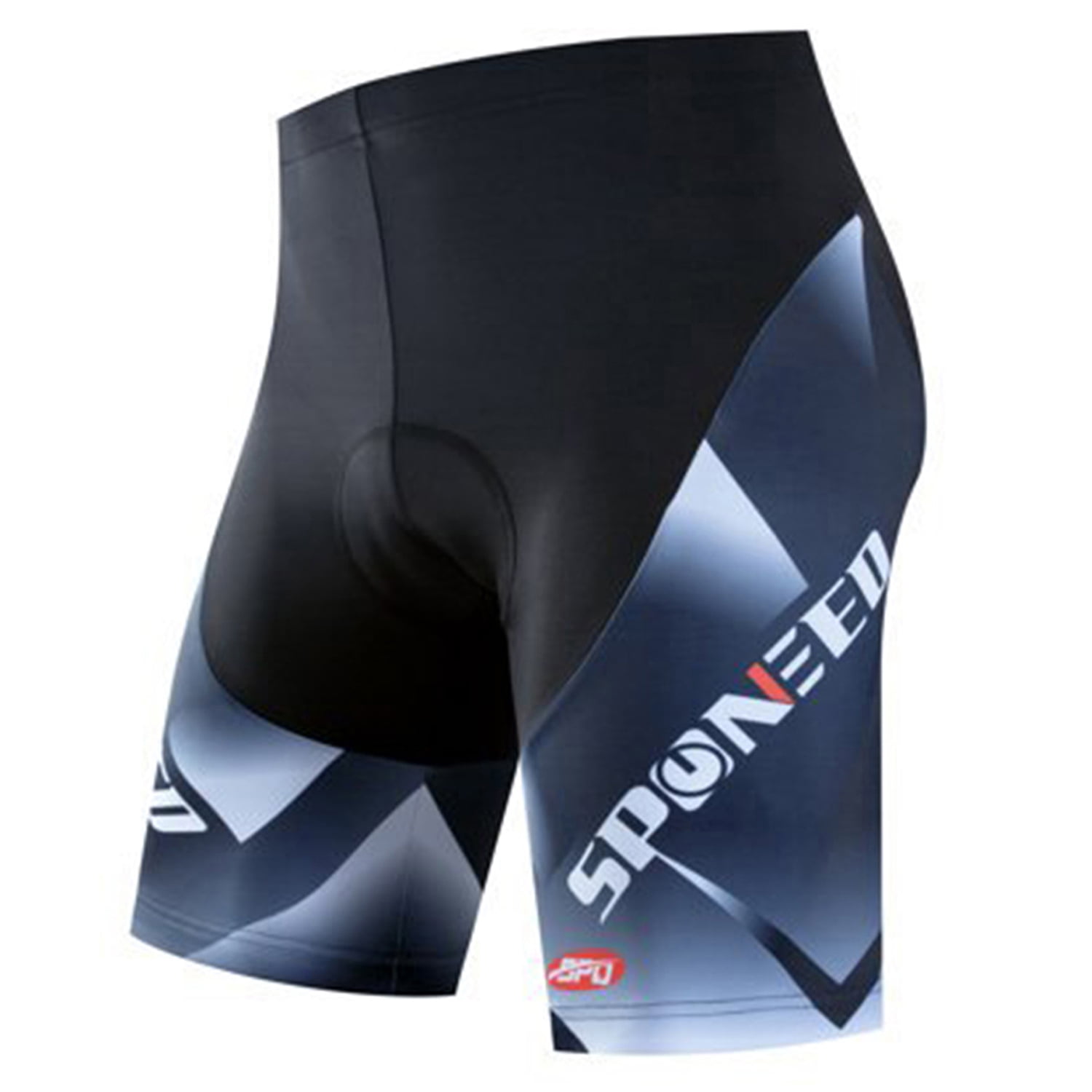 Men's Cycling Shorts 3D Gel Padded Breathable Stretch Underwear Cycle Pants 