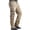 Khaki-1, variant on Men'S Cargo Pants Casual Military Tactical Pants Ripstop Water Resistant Relaxed Fit Hiking Work Trousers Multi-Pockets