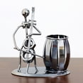 thumbnail image 1 of Offres de Walmart Instrument de Musique en Métal Dianli Stylo Décoratif en Fer Forgé, 1 of 2