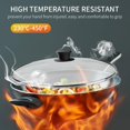 thumbnail image 4 of baomifa-2 Boutons de Remplacement Universels pour Couvercle de Casserole en Silicone, Poignées de Maintien Résistantes à la Chaleur, Idéal pour Mijoteuses, Ustensiles de Cuisine, 4 of 4