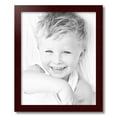 thumbnail image 2 of ArtToFrames 17x21 inch Cherry Picture Frame, Red Wood Poster Frame (4334), 2 of 7