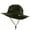 Camo, variant on Big Size Washed Camo Hunting Hats - Desert 2XL-3XL