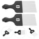 thumbnail image 3 of 2 peines para levantar el cabello, para peinado afro, para cabello largo, grueso y rizado., 3 of 4