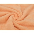 thumbnail image 2 of American Soft Linen Turkish 6 Piece Towel Set, 100% Cotton Premium Soft Bathroom Towels, Malibu Peach, 2 of 9
