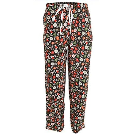 

UB Mens Christmas Cookies Matching Family Pajama Pants (Adult L Cookies)