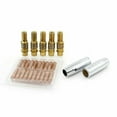 thumbnail image 3 of Mig Contact Tip Consumables 16Pc Mig Welding Mb15 15Ak Contact Tip 0.8/1.0/1.2Mm, 3 of 8