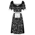 thumbnail image 4 of Composition Notebook Design Gifts Dress elegant chic wedding evening dresses summer dress daily, 4 of 4