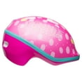 bell disney minnie mouse bike helmet