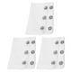 thumbnail image 4 of BRIGHTFUFU 3 Piezas Monos Extensores Mono para Niños Pequeños Extensores de Monos para Bebés Extensores de Monos de Tela Monos Accesorios para Niños Niñas, 4 of 7