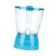 thumbnail image 3 of Dispensador de bebidas, jarra de jugo y té con pico para refrigerador, boda, fácil de usar Azul, 3 of 9