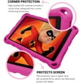 thumbnail image 2 of Epicgadget Fire 7 Tablet Case (12th Generation, 2022 Release) - EVA Foam Lightweight Shockproof Cover Case for Amazon Fire 7 inch Tablet Latest Model + 1 Screen Protector and 1 Stylus (Pink), 2 of 4