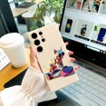 thumbnail image 3 of Exprese su personalidad con esta funcional y moderna funda de TPU con estampado de dibujos animados para iPhone, 3 of 4
