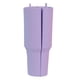 thumbnail image 3 of Divisor para Botellas Con Forro Silicona Doble Sabor 40 Oz () Morado, 3 of 4