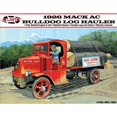 thumbnail image 2 of ATLANTIS TOY & HOBBY INC. 1926 Mack Bulldog Log Hauler 124 AANM2401 Plastic Models Other Misc, 2 of 2