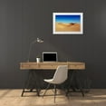 thumbnail image 3 of Highsmith, Carol 32x23 White Modern Wood Framed Museum Art Print Titled - The Imperial Sand Dunes of Southern California, 3 of 4