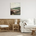 thumbnail image 3 of Stupell Industries Misty Hills Land Landscape & Nature Painting Wrapped Canvas Art Print Wall Art, 30 x 40, 3 of 8