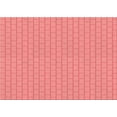 thumbnail image 1 of Ahgly Company Indoor Rectangle Patterned Light Coral Pink Area Rugs, 6' x 9', 1 of 6