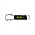 thumbnail image 1 of Pittsburgh Steelers Carabiner Key Chain, 1 of 1