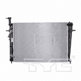 thumbnail image 3 of For Hyundai Tucson Radiator 2005 06 07 08 2009 Auto / Manual Transmission 2.7L V6 For HY3010152 | 25310-2E850, 3 of 6
