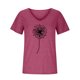 thumbnail image 4 of Camiseta sin mangas con cuello en V y estampado informal elegante para mujer OAVQHLG3B Store  lin121212, 4 of 5