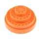 thumbnail image 3 of Soporte de Puntas de Uñas Baoblaze Soporte de broca para uñas 48 Orificios Transparente - naranja 3,74 pulgadas 9,5 cm, 3 of 8