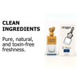 thumbnail image 5 of Avyya Luxury Car Perfume - 0.34 US Floz | Long-Lasting Aroma for Car, Office & Home | Plant-Based Essential Oil Fragrance | Eliminates Odor, Refreshes and Uplifts Mood (Aqua), 5 of 8