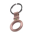 thumbnail image 4 of Estuche De Metal Con Llavero Estuche Protector Portátil Resistente A Los Arañazos Compatible Con Airtags Bluetooth Tracker Funda Protectora De Piel Cateissary EL017634-10, 4 of 5