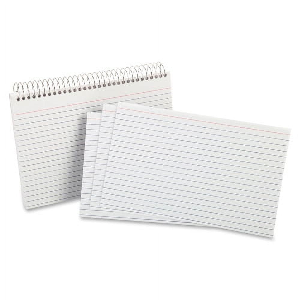 Oxford Extreme Index Cards - LegalSupply