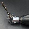 thumbnail image 3 of Coofit Angle Driver 105 Degree Right Angle Drill Power Drill Bit Hand Tool, 3 of 9