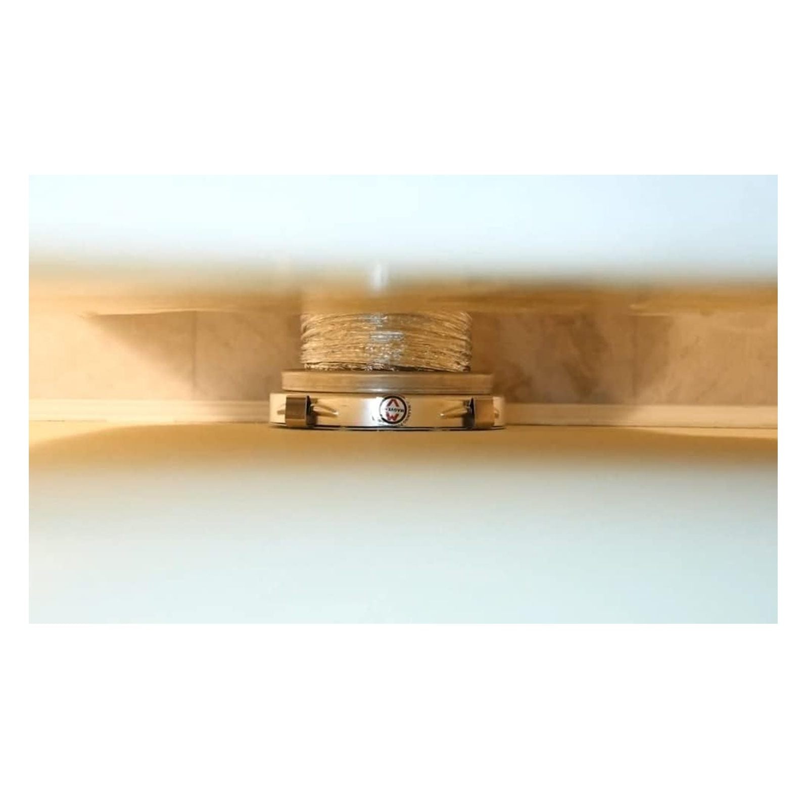 -180 Magnetic Dryer Vent Coupling