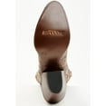 thumbnail image 7 of Shyanne Women's Aurelia Exotic Caiman Western Boot Round Toe - BESWFA24L8 7.5 M  US, 7 of 7