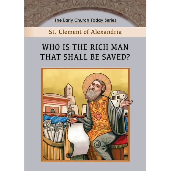 Who is the Rich Man That Shall be Saved?, (Paperback)