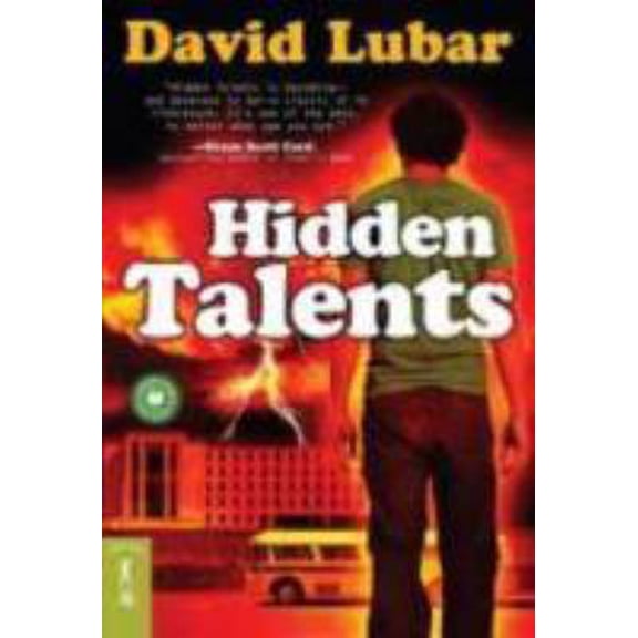 Pre-Owned Hidden Talents (Paperback) 0765342650 9780765342652