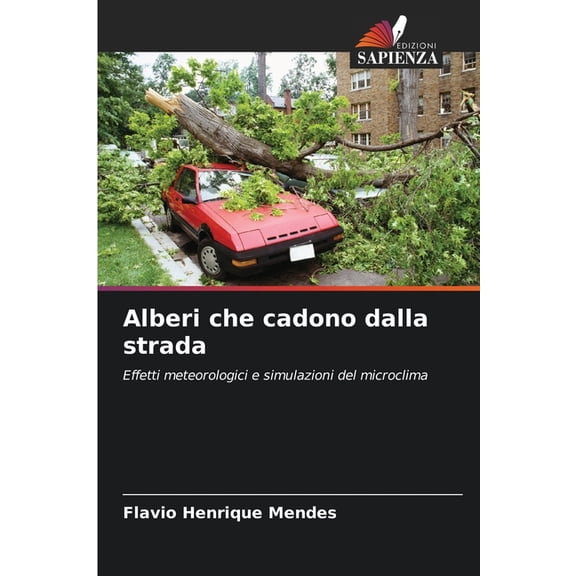 Alberi che cadono dalla strada, (Paperback)