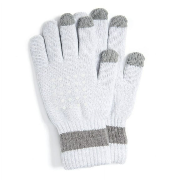 MUK LUKS Touchscreen Gloves-Ghost OS