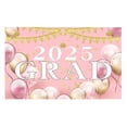 thumbnail image 2 of Vrorvz Graduation Photo Polyester Long Lasting Large Background for Parties Events Wrinkle Resistant Easy Storage Suit for Class of Celebrations and Decorations, 2 of 6