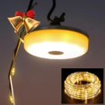 thumbnail image 1 of Cadena de luces para acampar HAMLITE de 10 m, recargables por USB, resistentes al agua, 1 of 8