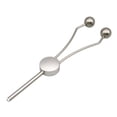 thumbnail image 4 of Herramienta para atar pesca con mosca, herramienta para hacer señuelos, accesorios de repuesto para profesionales devanador, 4 of 8