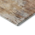 thumbnail image 3 of Addison Rugs Mayfield Premium Machine Washable Transitional Abstract Paprika Rectangle Rug, 3' x 5', 3 of 6