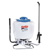 Solo BackpackSprayer,4gal,60psi,Manual 315-A