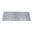thumbnail image 3 of Teclado de computadora portátil perfke para VIVOBOOK V5000D V5000F FL8700, 3 of 9