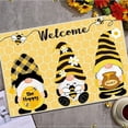 thumbnail image 5 of Hearth & Gear Festival Decoration Floor Mat Party Decoration Floor Mat Spring Floor Mat Little Picking Floor Mat Spring Floor Mats Throw Blanket Bed Small Furry Rug Styles Throw Blanket Lap Blanket, 5 of 5