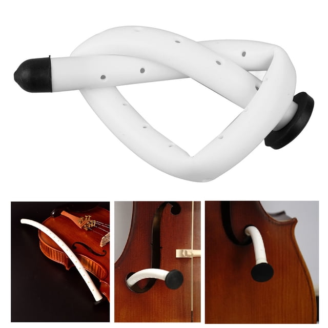 Humidificador Para Violonchelo Con Orificio F, Humidificador Para Violonchelo De Defensa Húmeda De Silicona Para Modelos 4/4