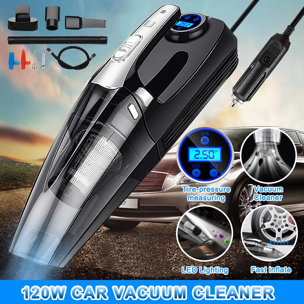 power vacuum cleaner for car