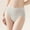 Gray, variant on FAHXNVB Shapewear Underwear for Women Plus Size High Waisted Body Shaper Panties Comfy Slimming Girdle Shaping Briefs