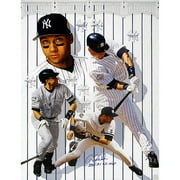 Derek Jeter Danny Day lithograph