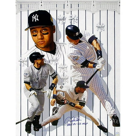 Derek Jeter Danny Day lithograph
